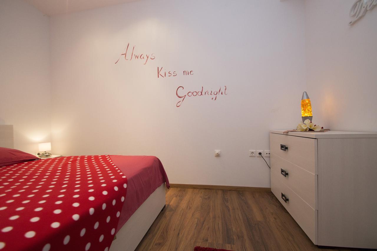 Fantasy Apartment Korčula Buitenkant foto